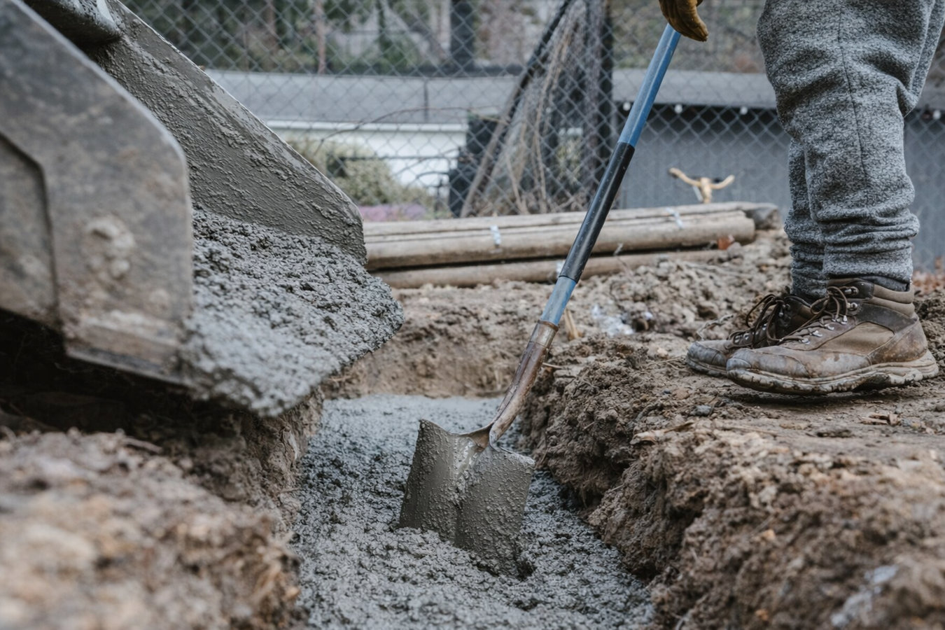 Master Hammond Concrete - Concrete Contractor in Hammond, IN